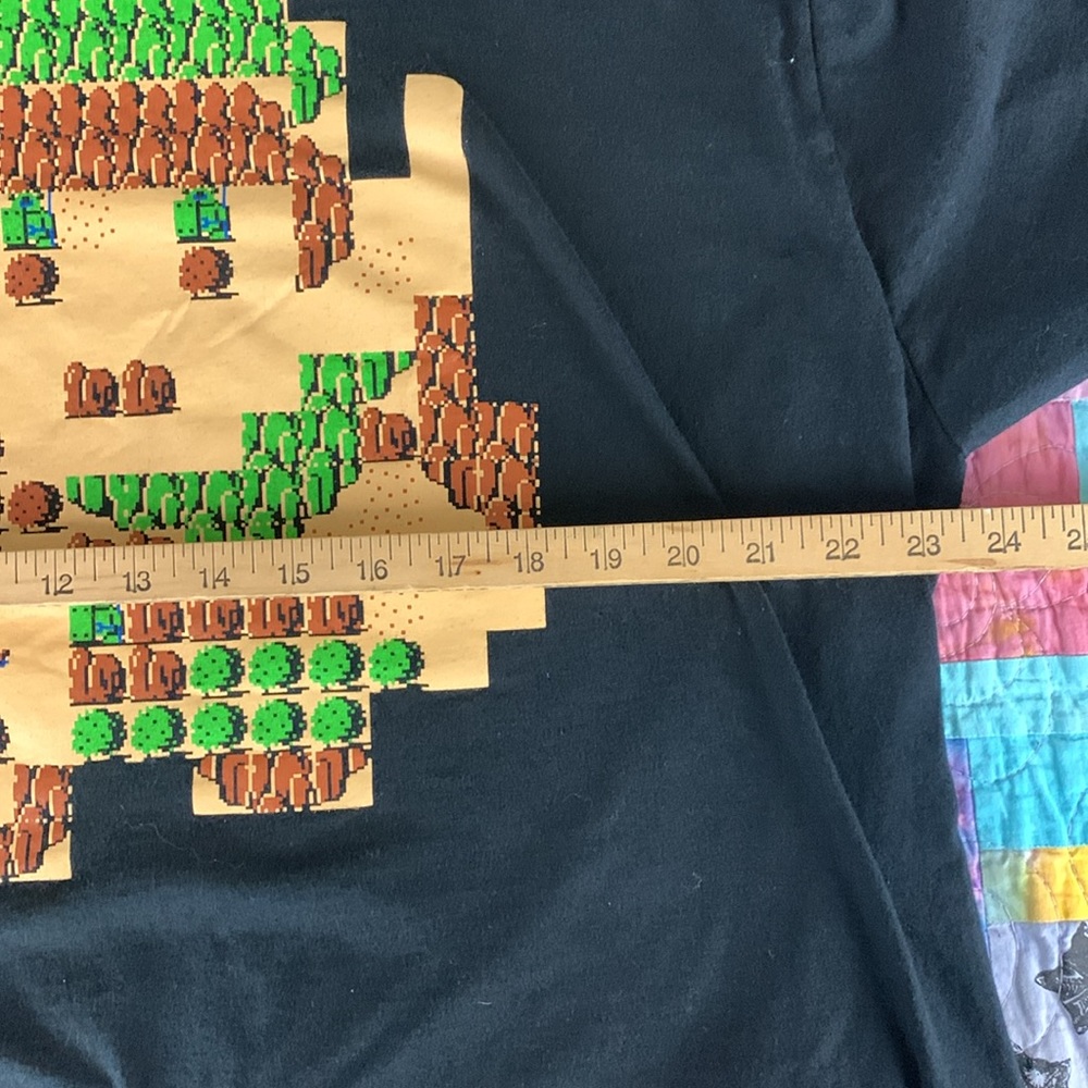 Lootwear The Legend of Zelda Link Men’s XXL Lootcrate Exclusive Tee Shirt - Picture 5 of 6